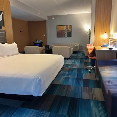 Aloft Bolingbrook Hotel Exterior photo