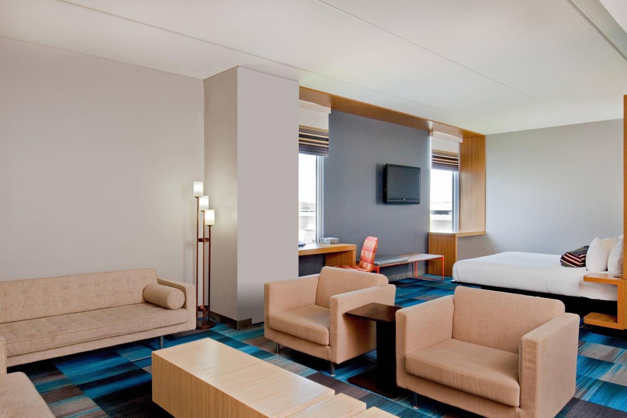 Aloft 3* Bolingbrook