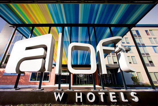 Aloft Hotel