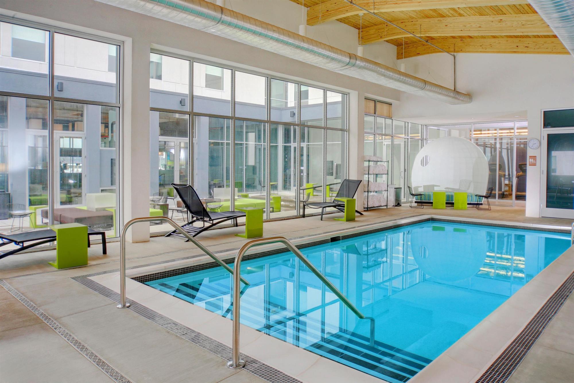 Hotel Aloft Bolingbrook