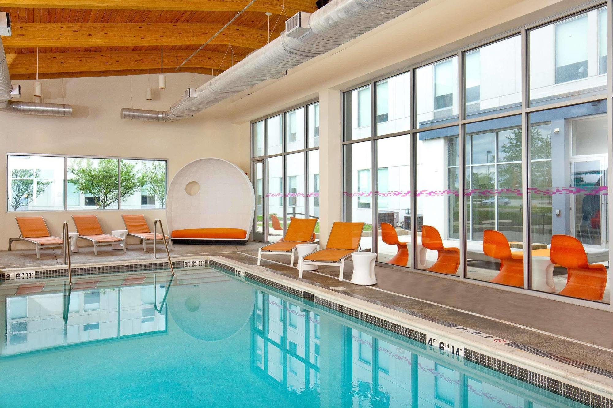 Hotel Aloft Bolingbrook