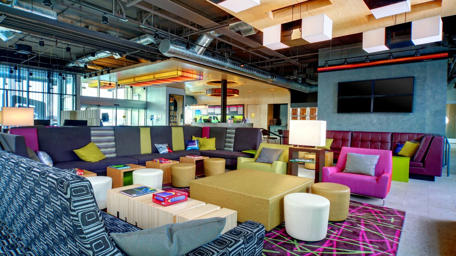 Hotel Aloft 3*
