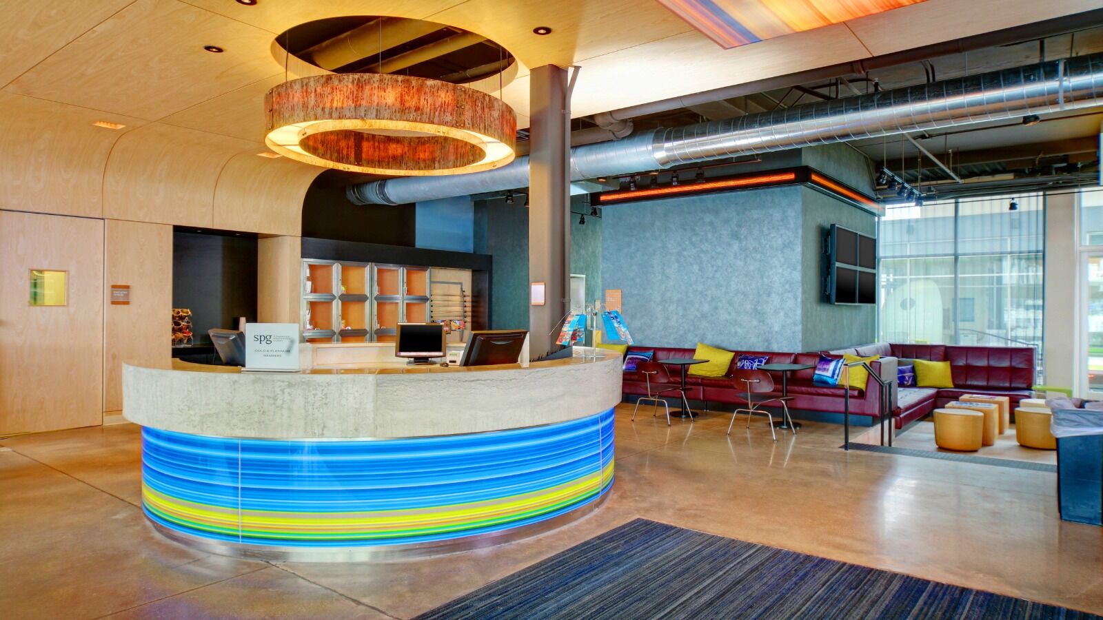 Aloft Hotel Bolingbrook