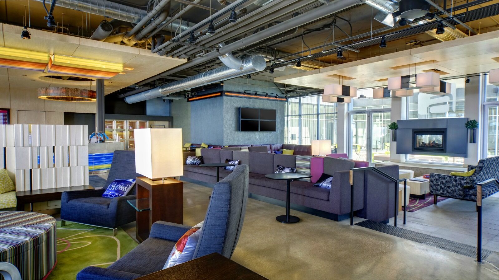 Hotel Aloft 3*