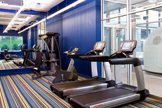 Aloft Hotel Bolingbrook